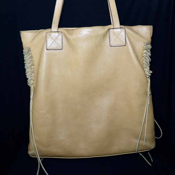 Vince Camuto Pebbled Leather Shoulder Bag - Picture 1 of 5